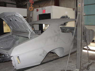mediablasting sandblasting sodablasting dustless blasting